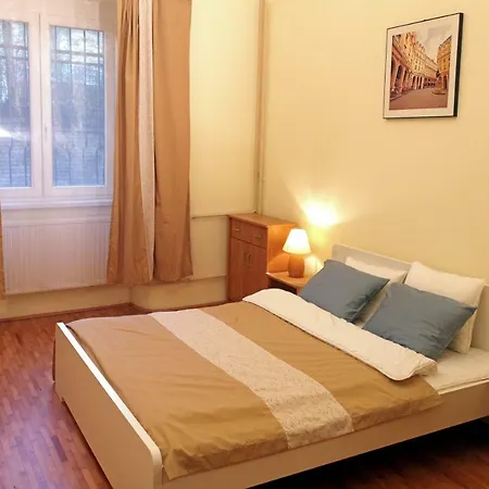 Apartamento Buda Castle
