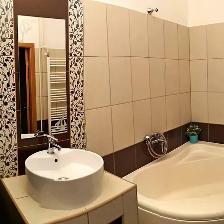 Apartamento Buda Castle *