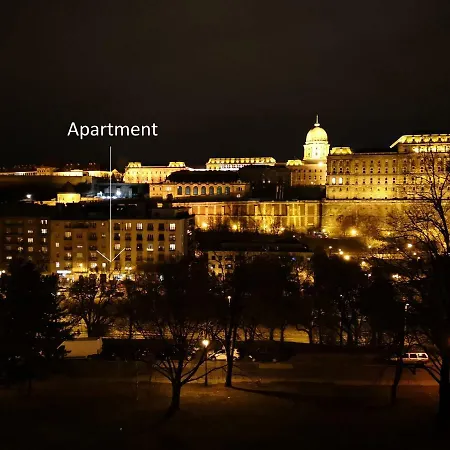 Buda Castle * Budapest