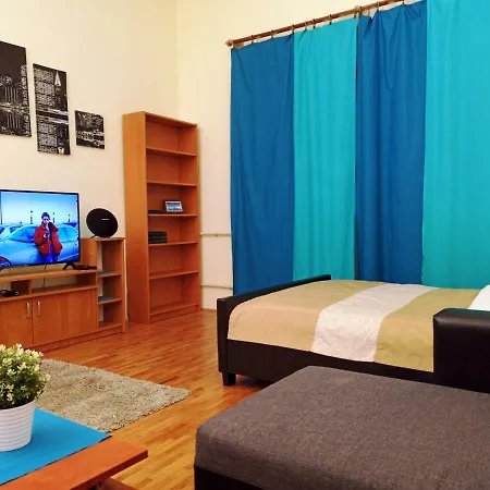 Apartamento Buda Castle Budapest