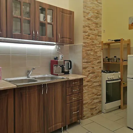 Buda Castle Apartamento